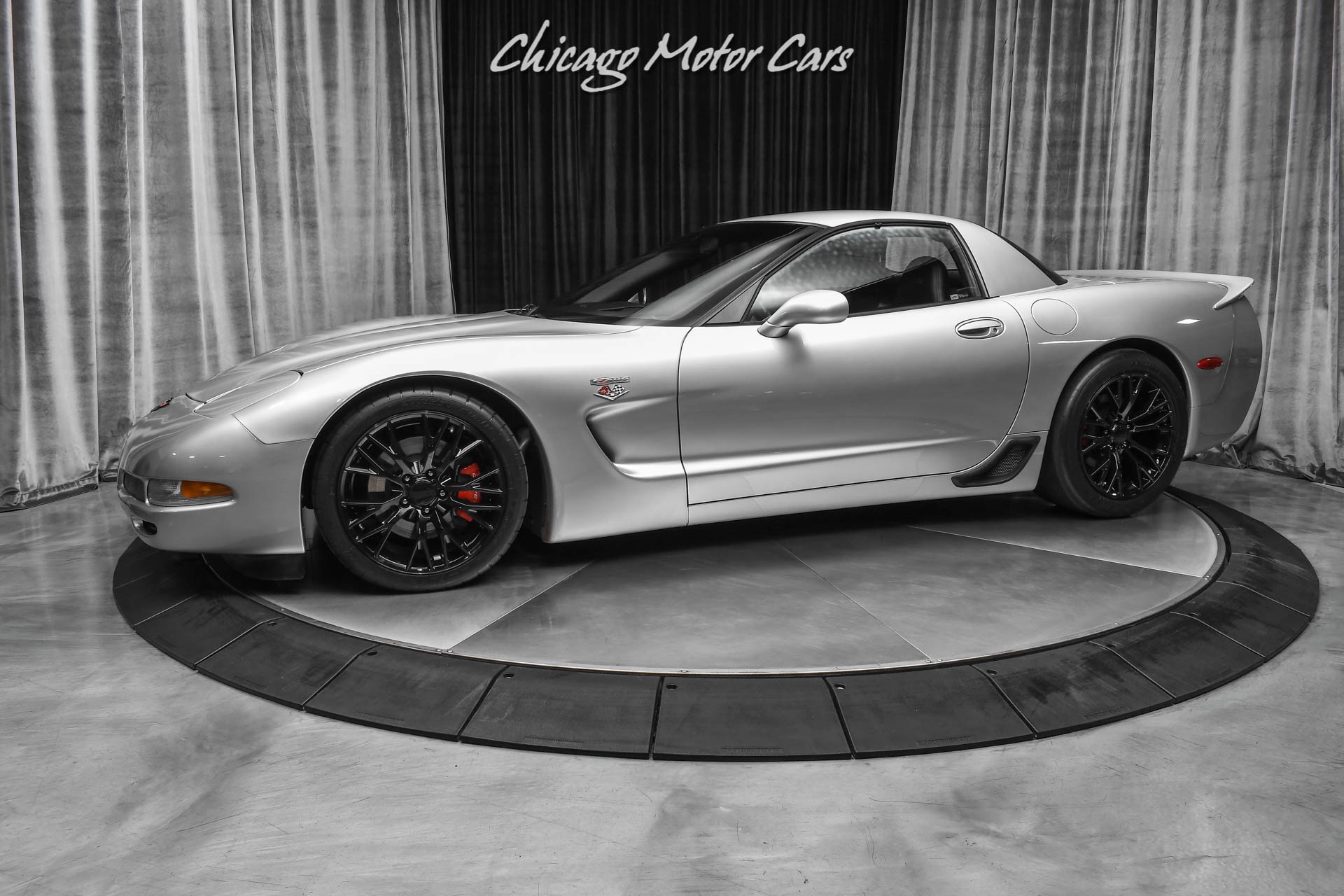 Used 2004 Chevrolet Corvette Z06 Coupe 6-Speed Manual! ONLY 9K